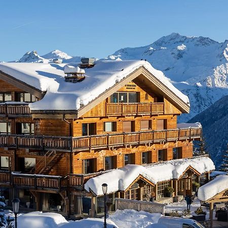 Grand Hotel Courchevel 1850 Zewnętrze zdjęcie