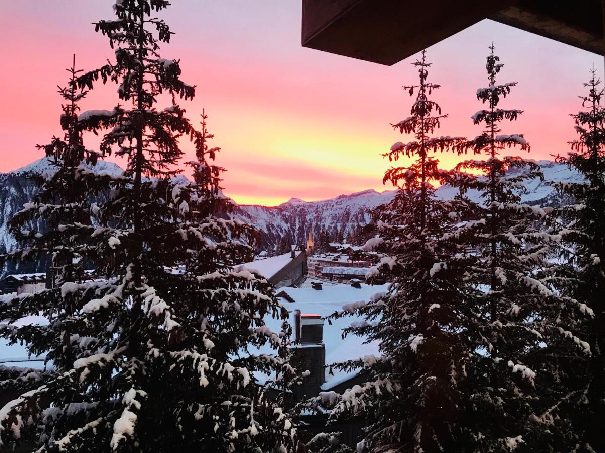 Grand Hotel Courchevel 1850 Zewnętrze zdjęcie