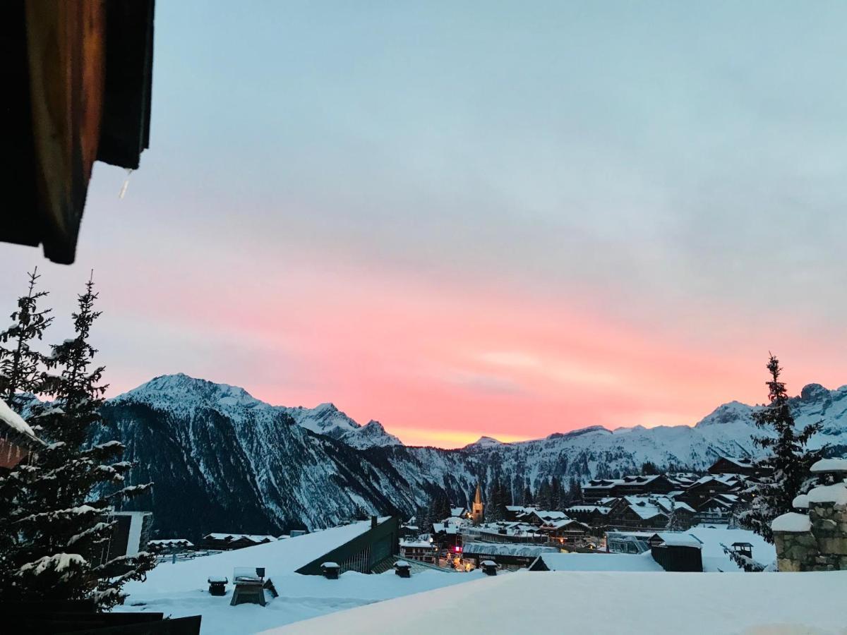 Grand Hotel Courchevel 1850 Zewnętrze zdjęcie