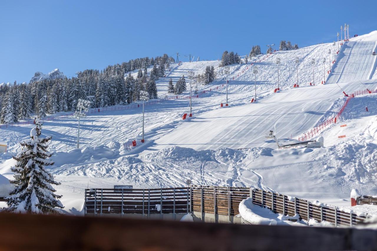 Grand Hotel Courchevel 1850 Zewnętrze zdjęcie