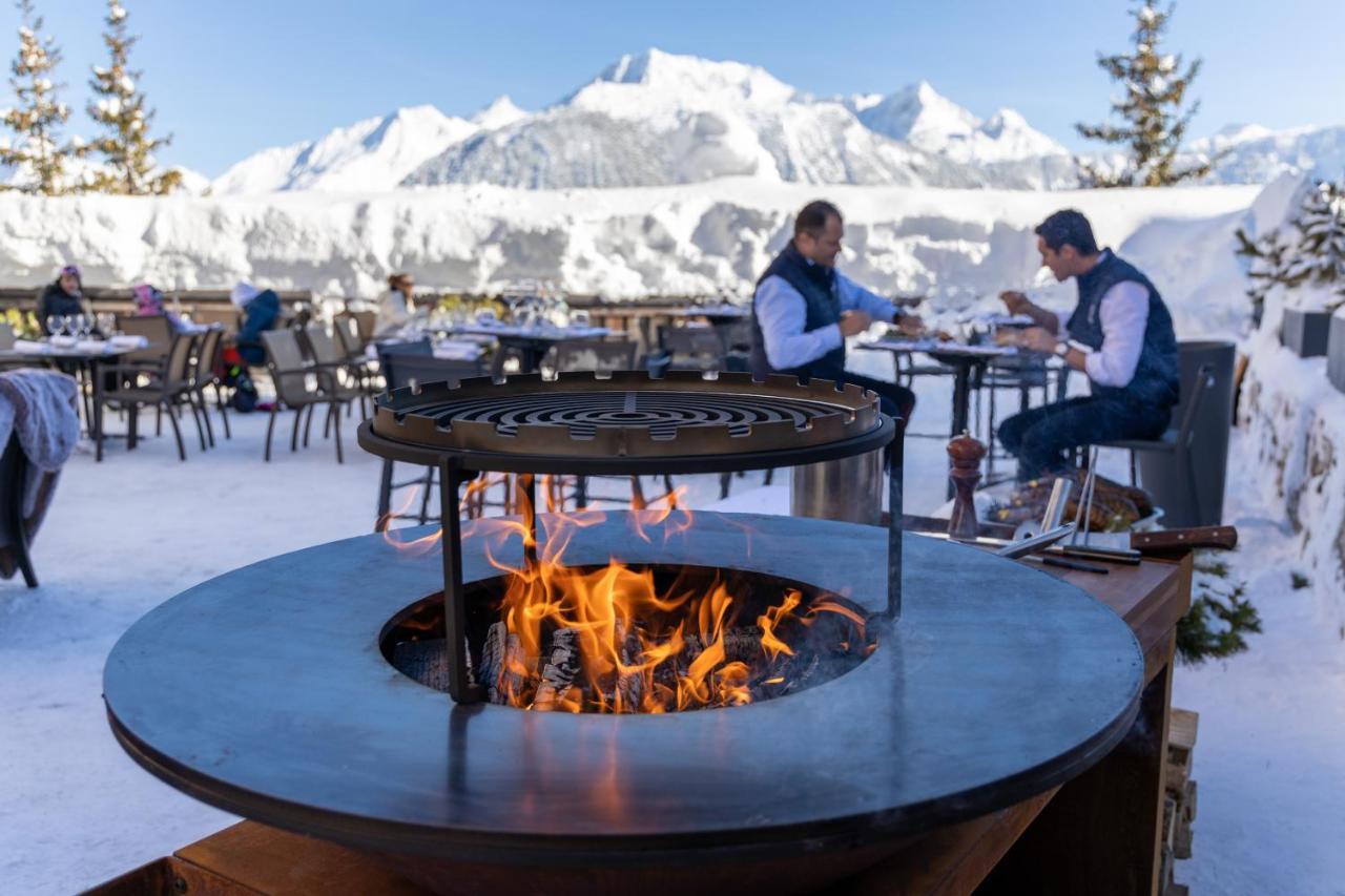 Grand Hotel Courchevel 1850 Zewnętrze zdjęcie