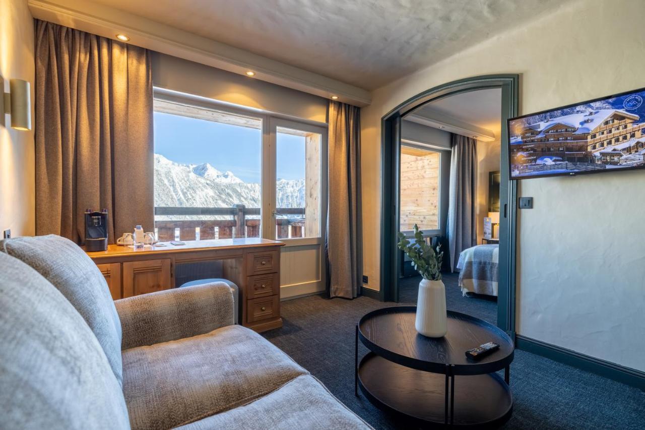 Grand Hotel Courchevel 1850 Zewnętrze zdjęcie