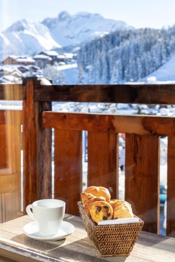 Grand Hotel Courchevel 1850 Zewnętrze zdjęcie