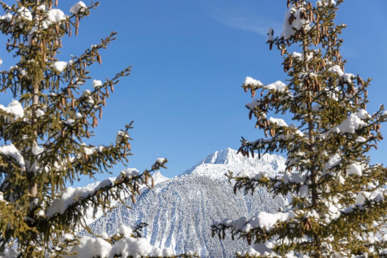 Grand Hotel Courchevel 1850 Zewnętrze zdjęcie