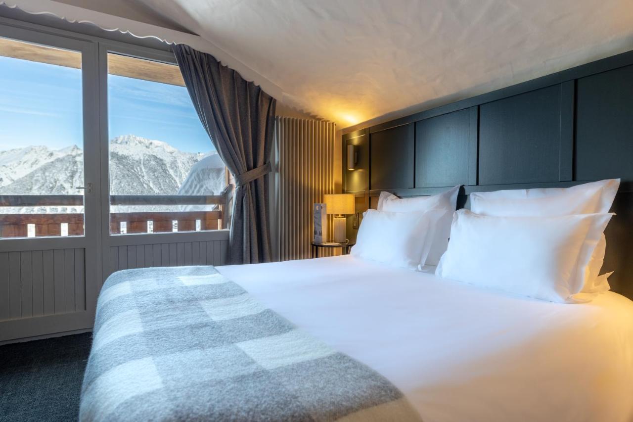 Grand Hotel Courchevel 1850 Zewnętrze zdjęcie