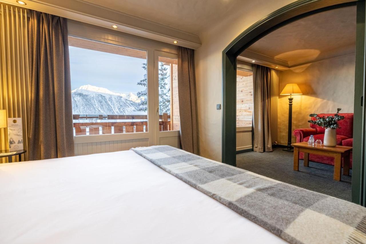 Grand Hotel Courchevel 1850 Zewnętrze zdjęcie